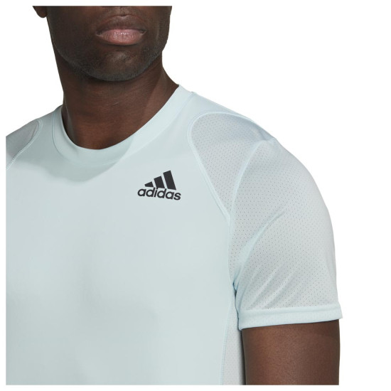 Adidas Ανδρική κοντομάνικη μπλούζα Club Adidas Ανδρική κοντομάνικη μπλούζα Club